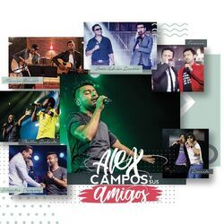 Cover of Alex Campos y Sus Amigos (En Vivo)