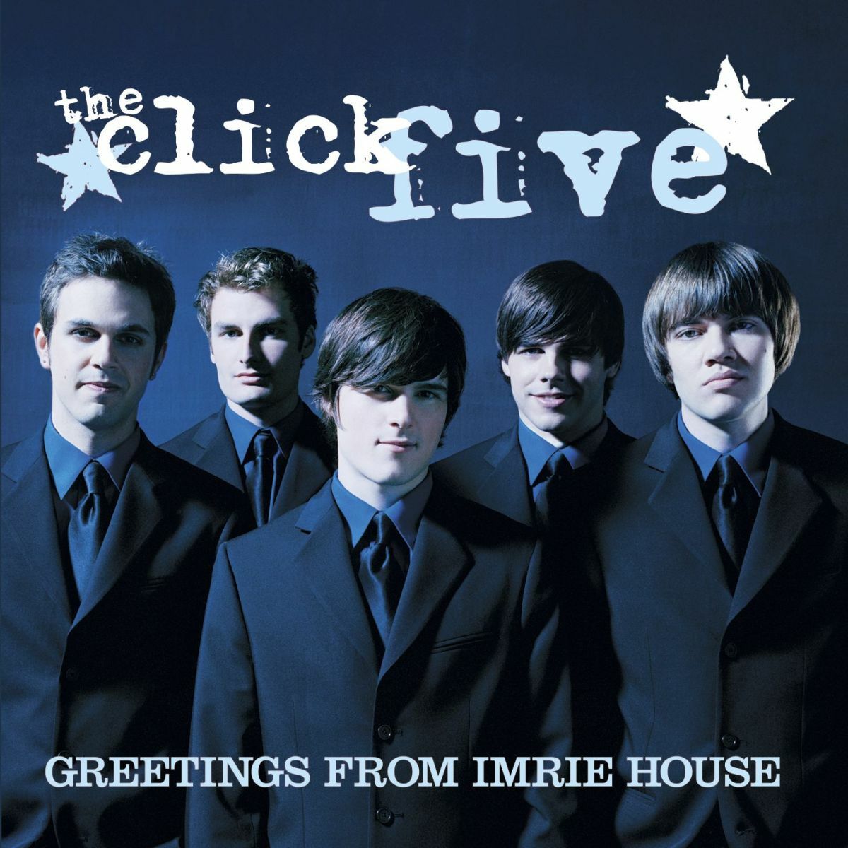 Album cover of Greetings From Imrie House (iTunes Exclusive)