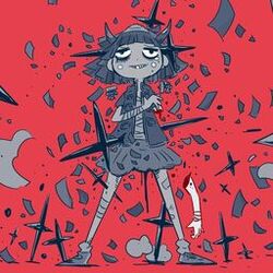 Cover of Knife, Knife, Knife