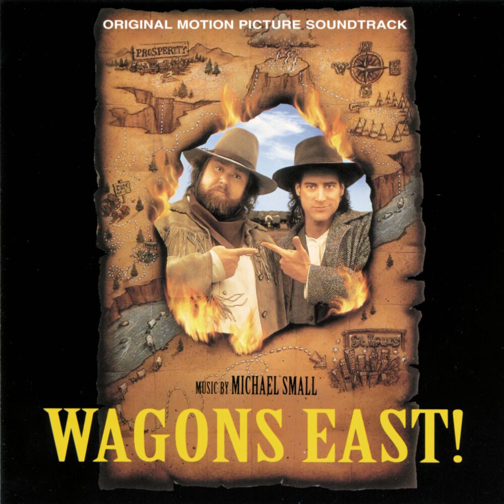 Picture of Wagons East! (Original Motion Picture Soundtrack)