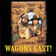 The Trail Heads East by Michael Small album cover