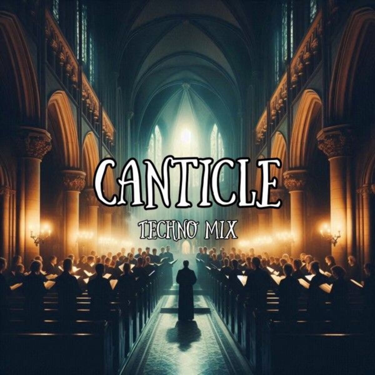 Album cover of Canticle (Techno Mix)