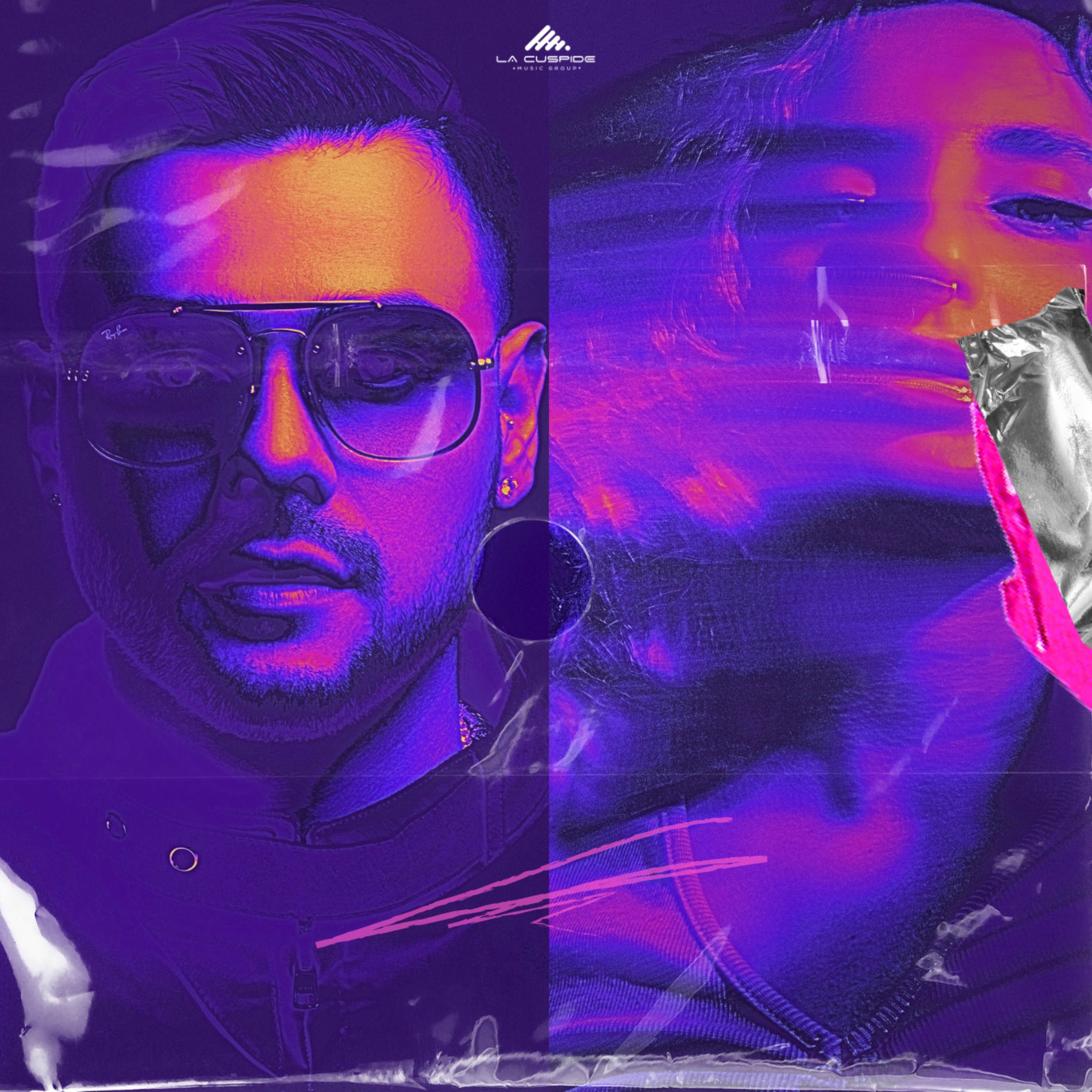 Album cover of Las Paces