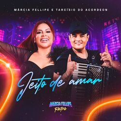 Cover of Jeito de Amar (Ao Vivo)