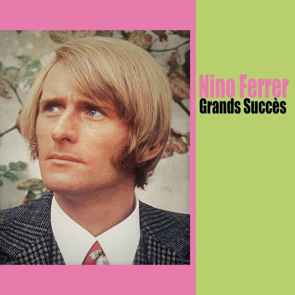 Album cover of Nino Ferrer - Grands Succès