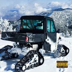 Cover of GLACIER