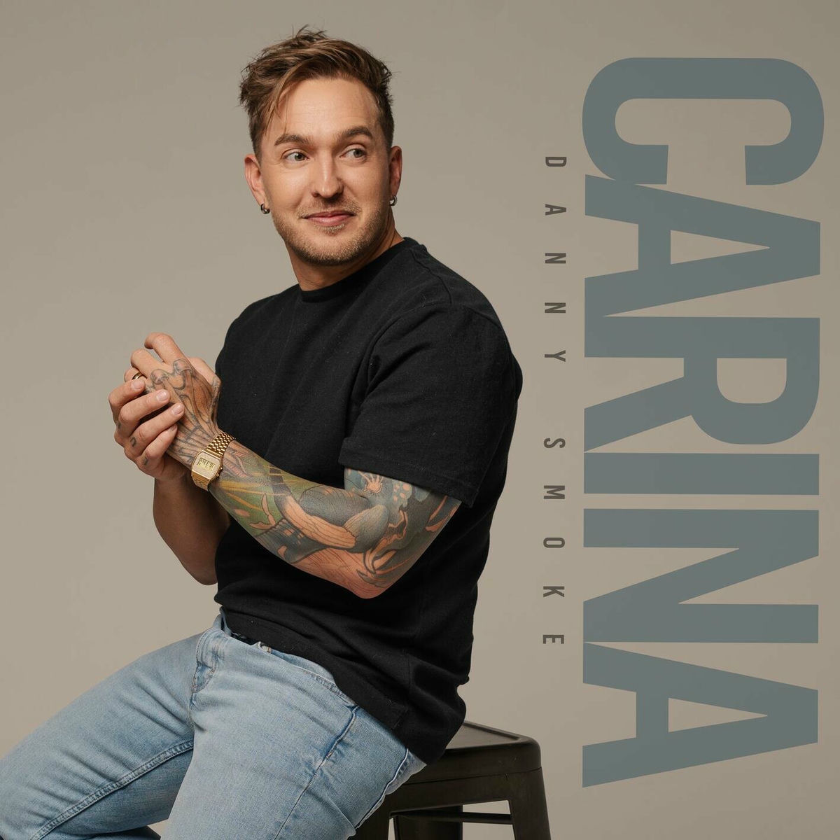 Album cover of Carina