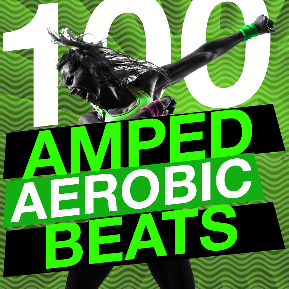 Picture of 100 Amped Aerobic Beats