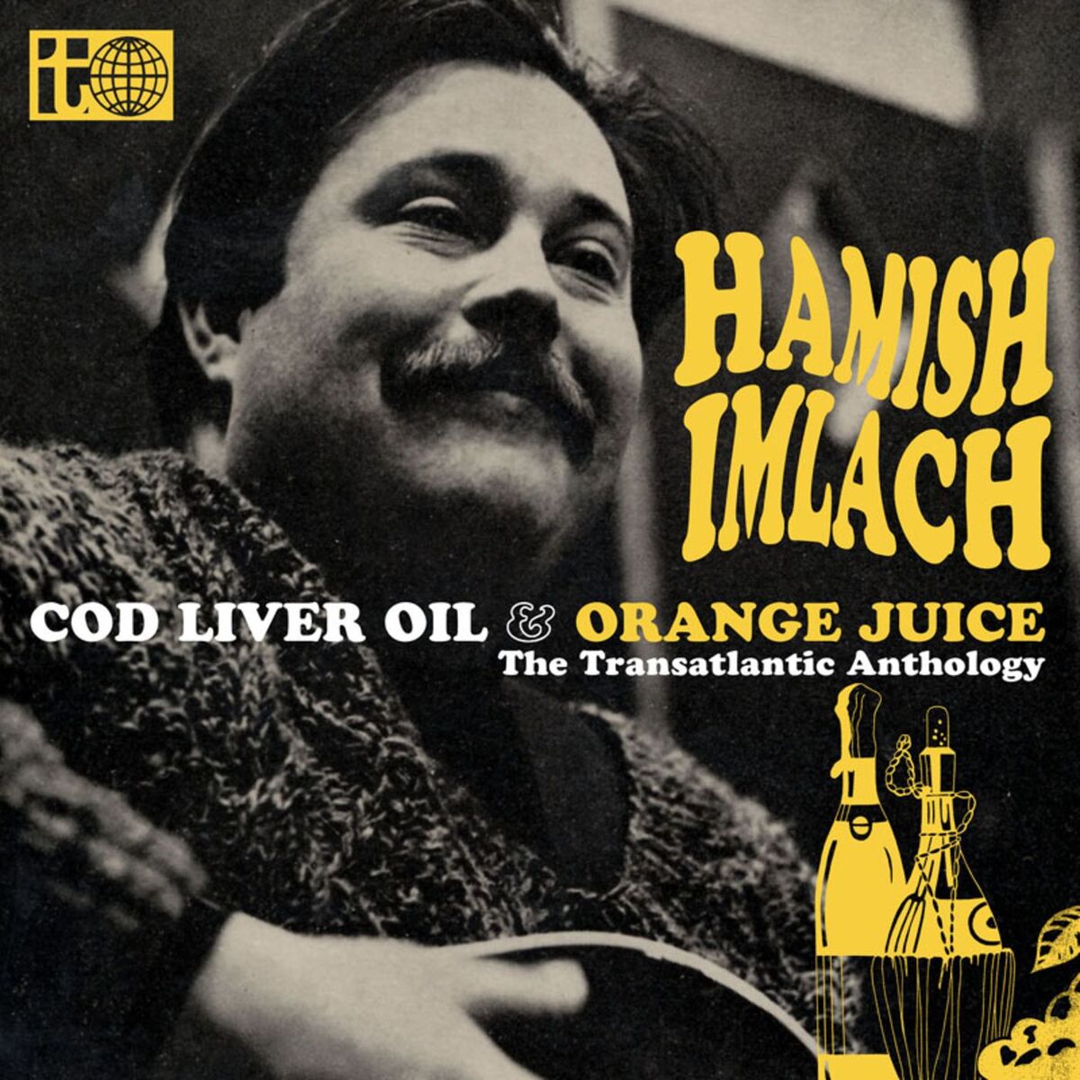 Album cover of Cod Liver Oil and Orange Juice