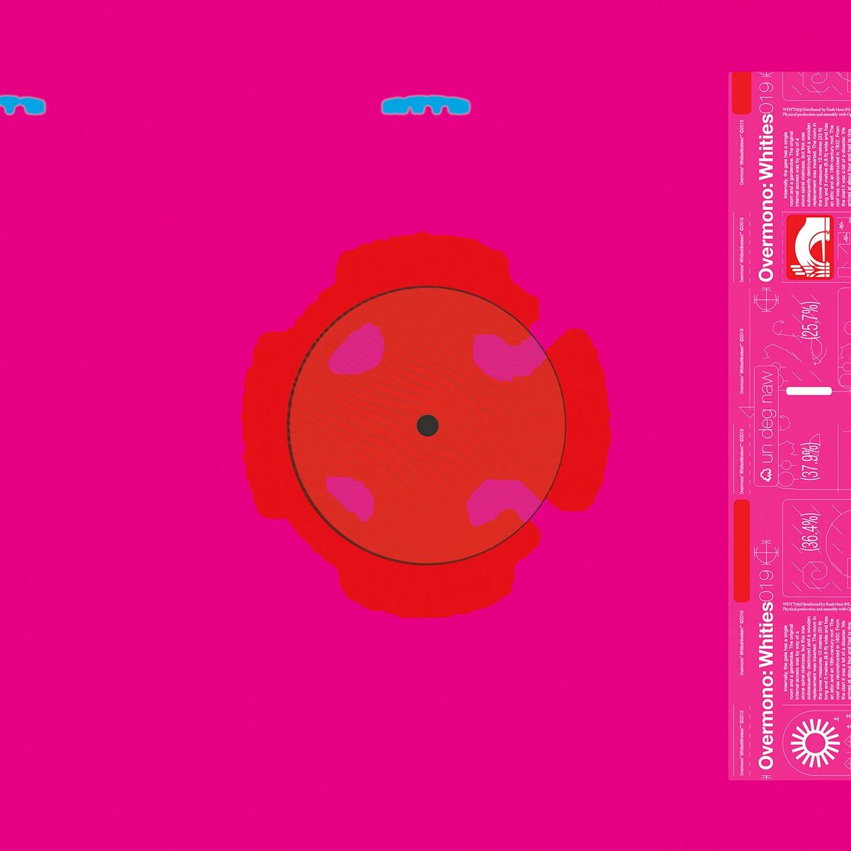 Album cover of Quadraluv