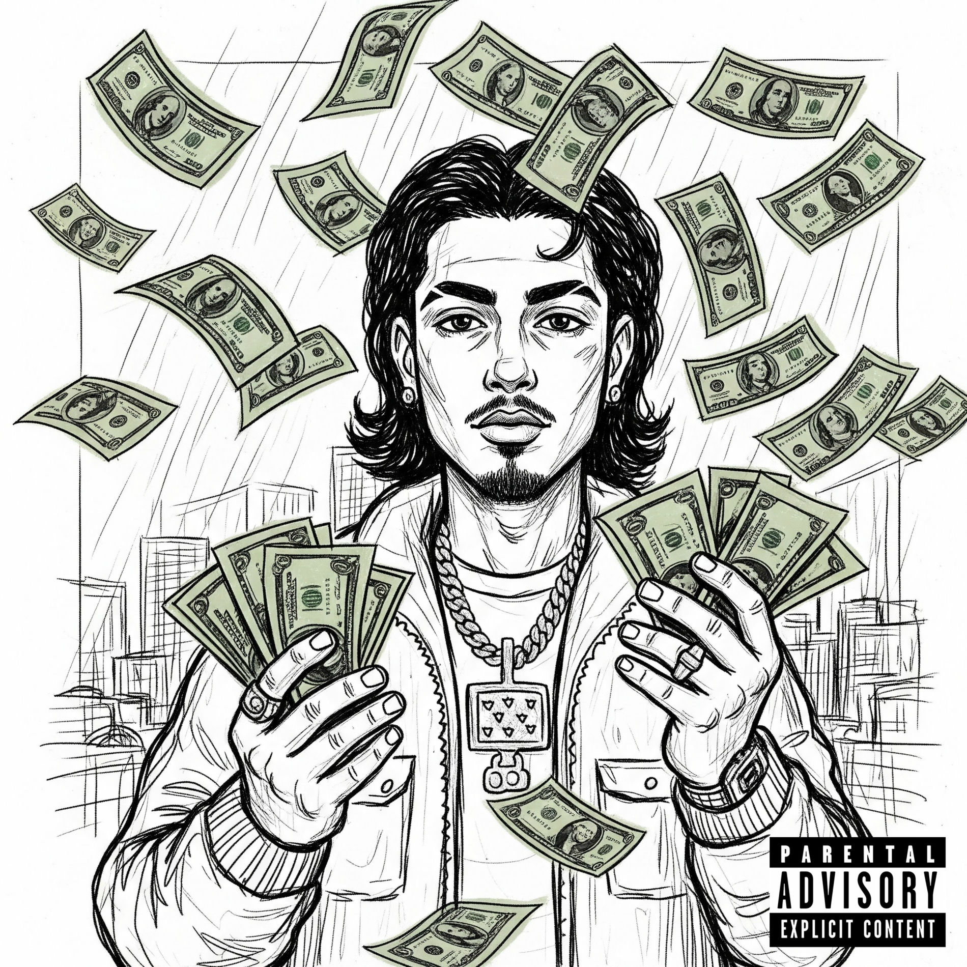 Album cover of Aladdin