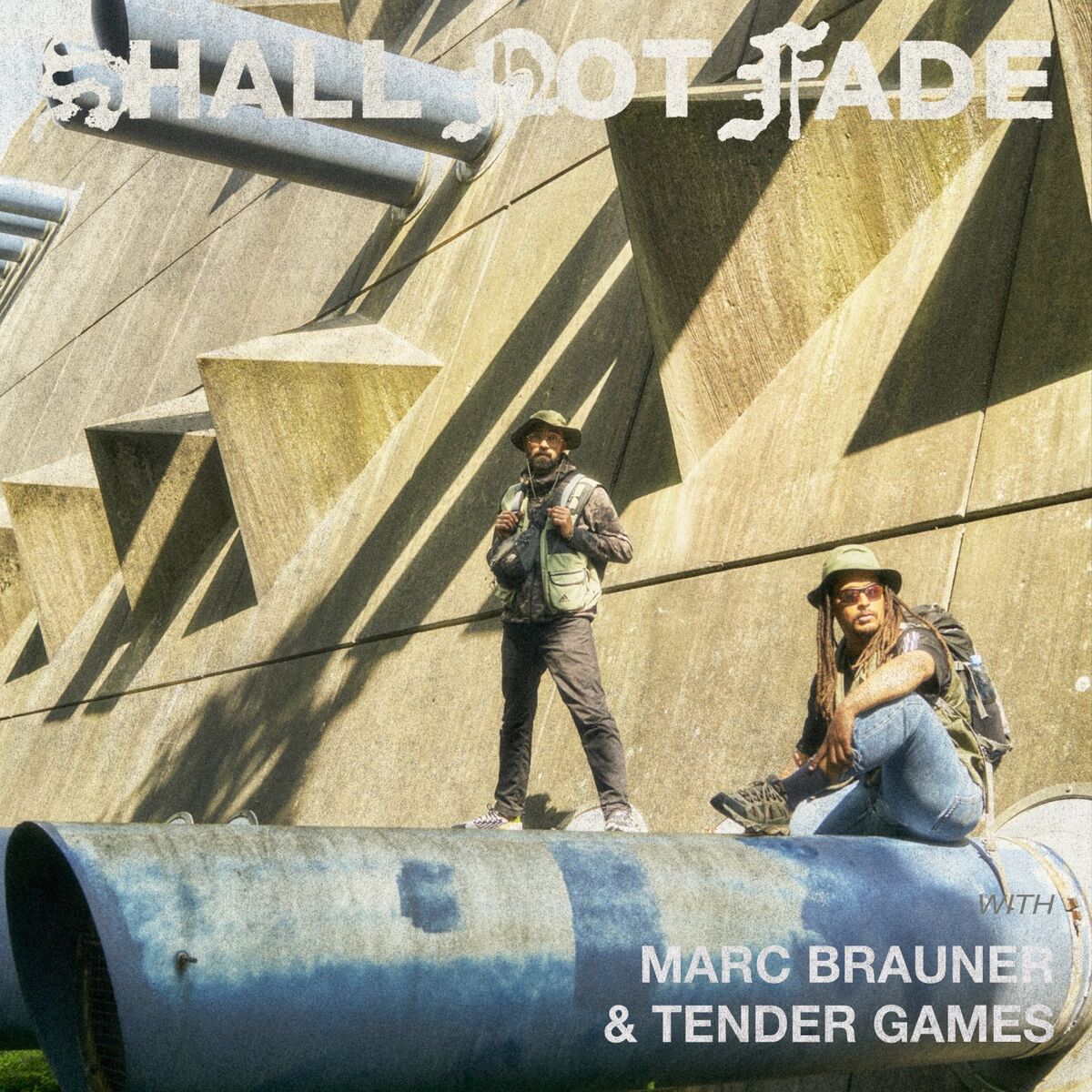 Album cover of Shall Not Fade: Marc Brauner & Tender Games (DJ Mix)