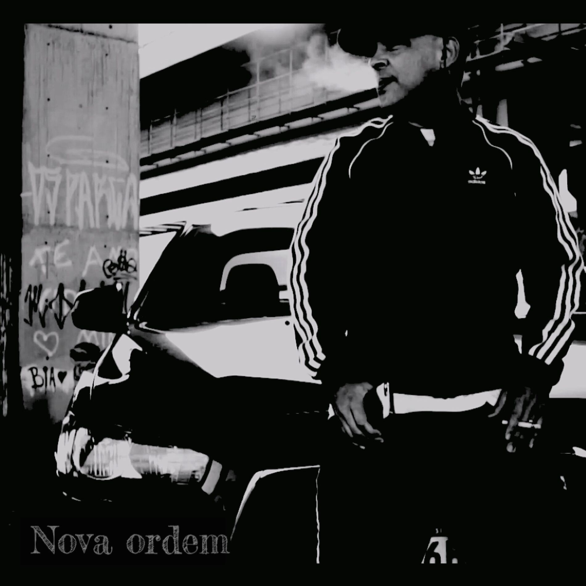 Album cover of Nova Ordem (feat. Diaz, DjVinil, ArielSkt & Nitro Di)