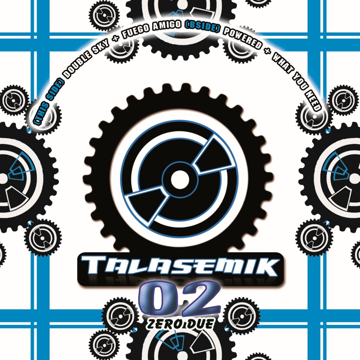 Album cover of Talasemik 02