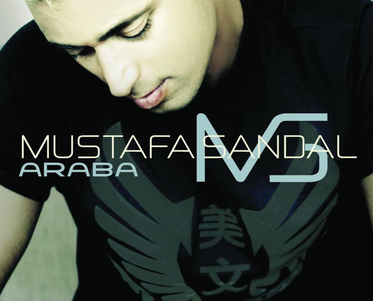 Album cover of Araba