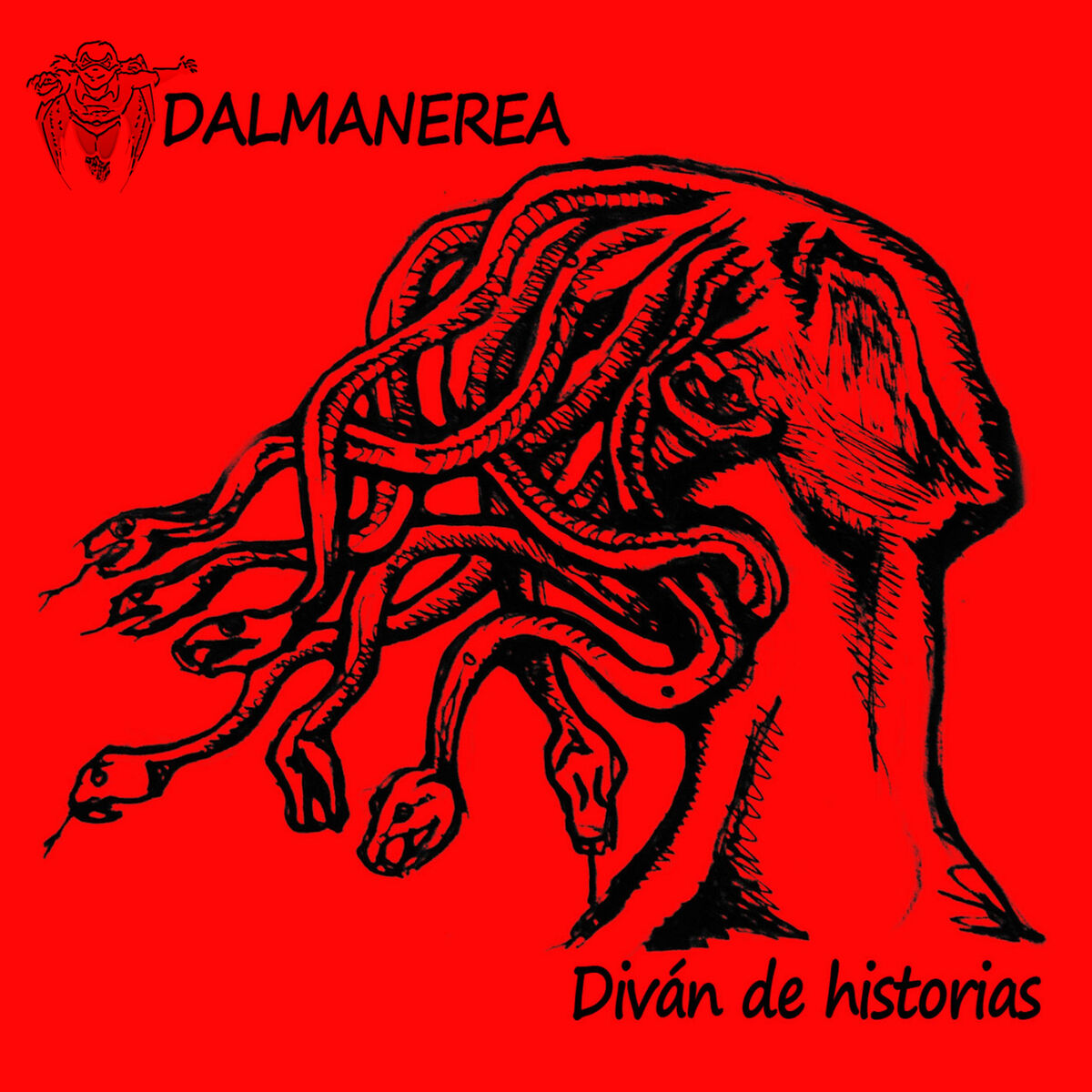 Album cover of Diván de Historias