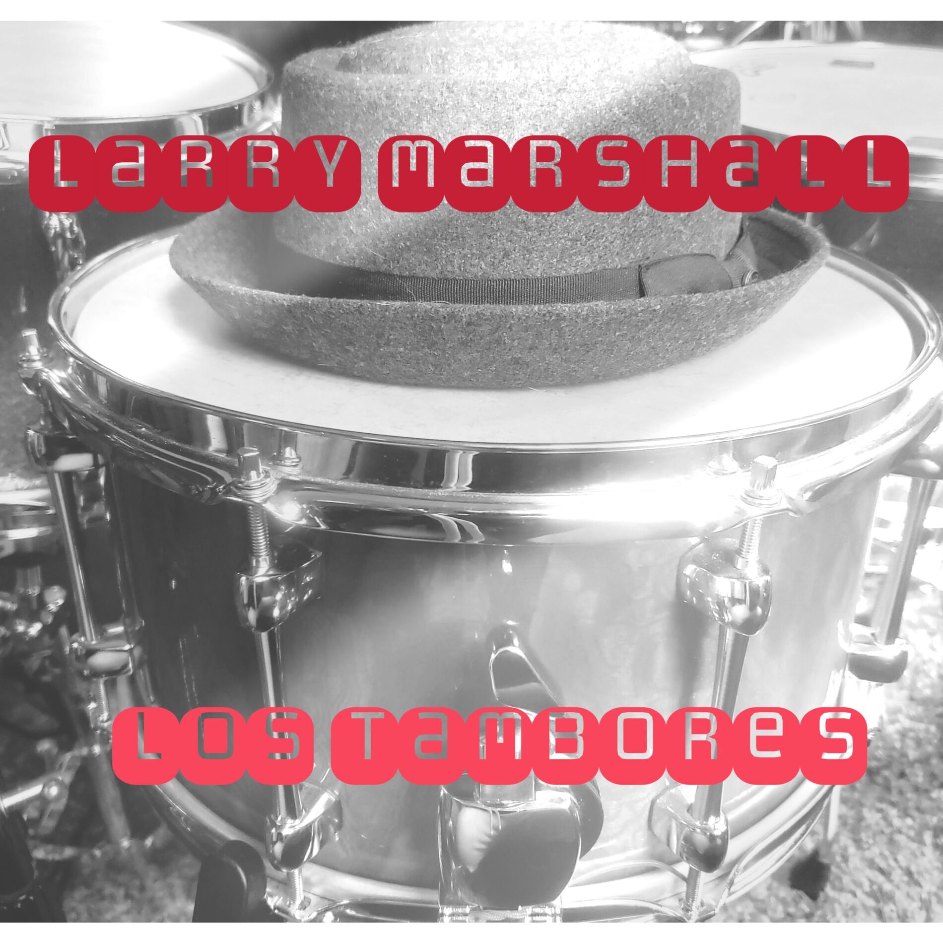 Album cover of Los Tambores