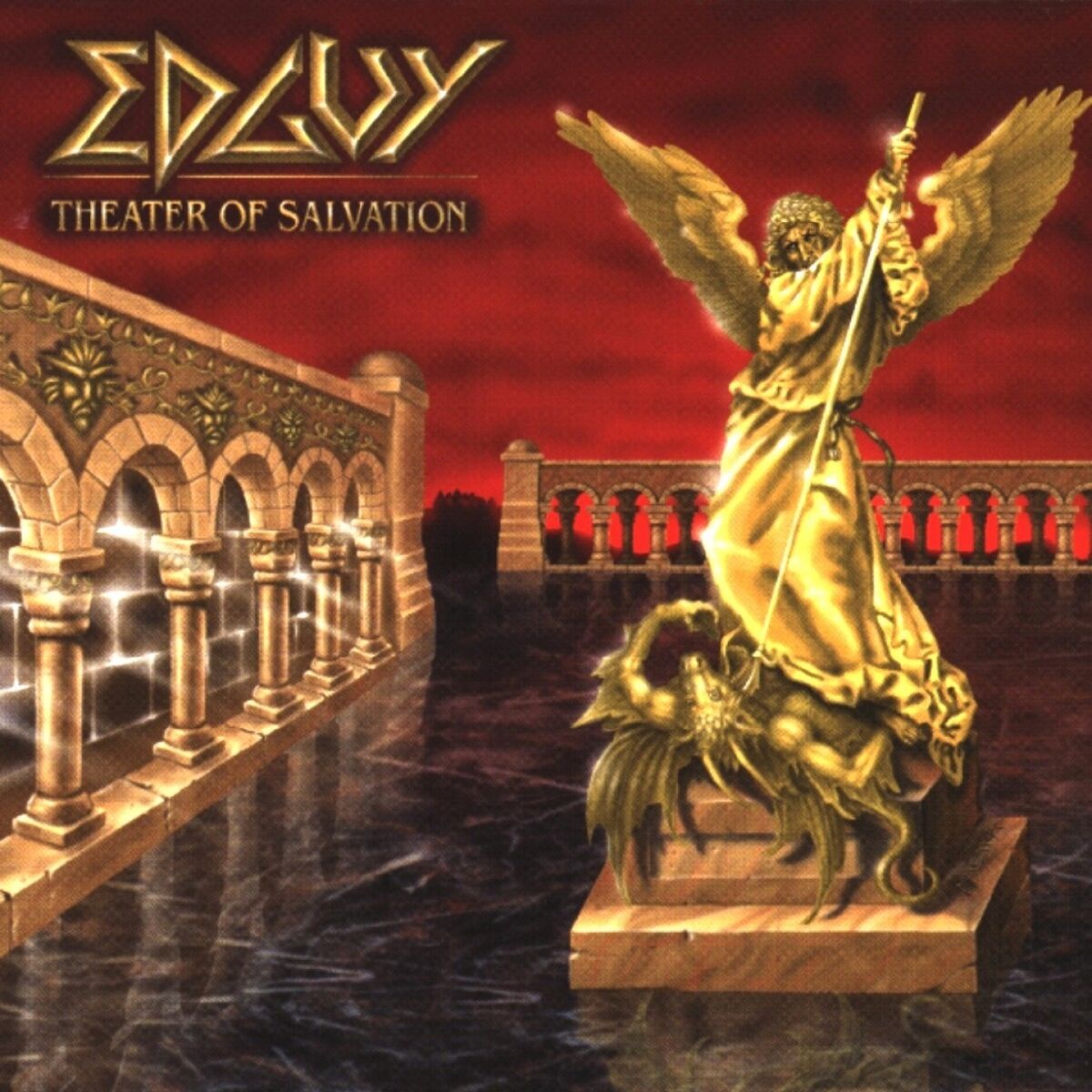 Album cover of Babylon