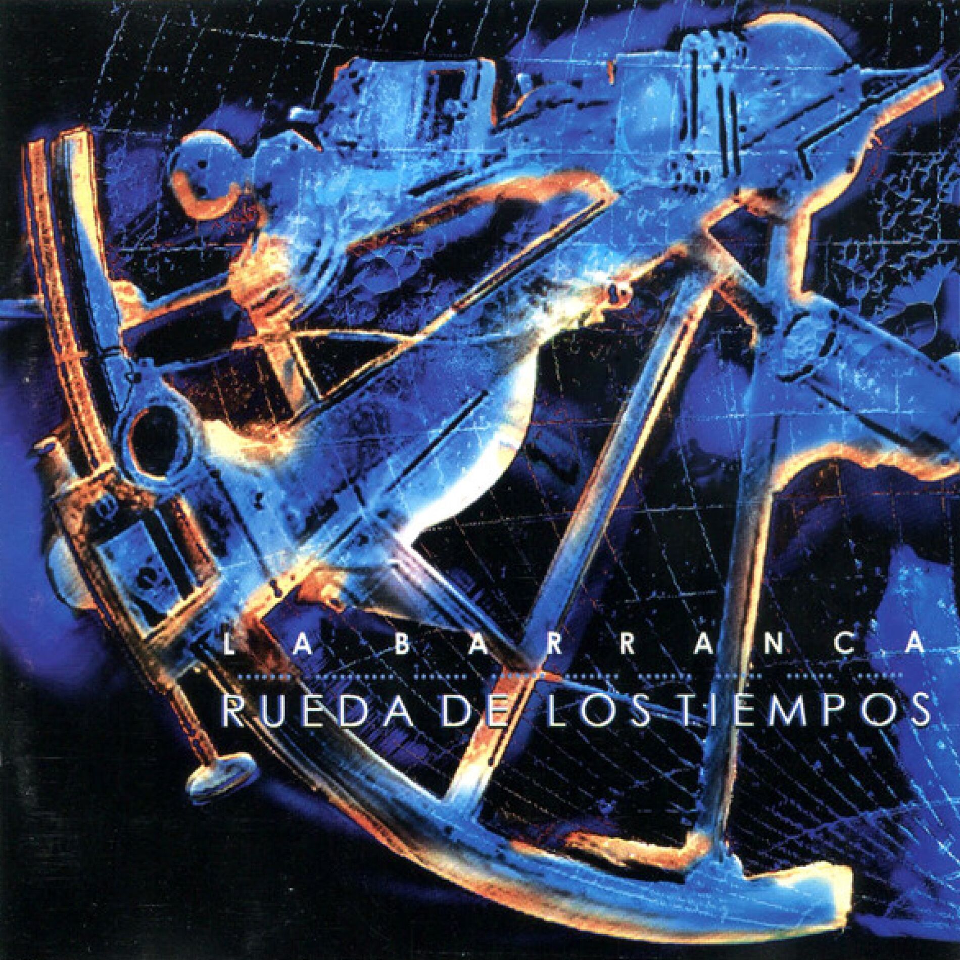 Album cover of Rueda de los Tiempos