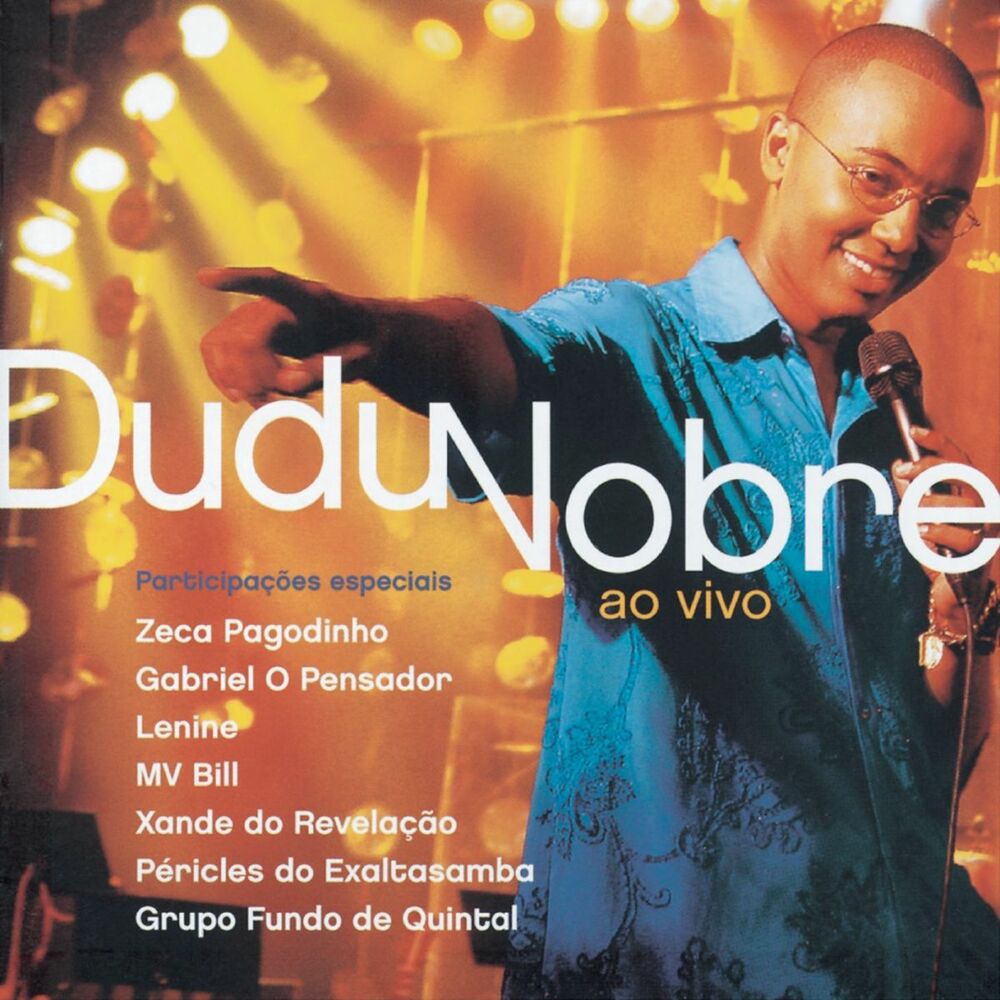 Picture of Dudu Nobre Ao Vivo