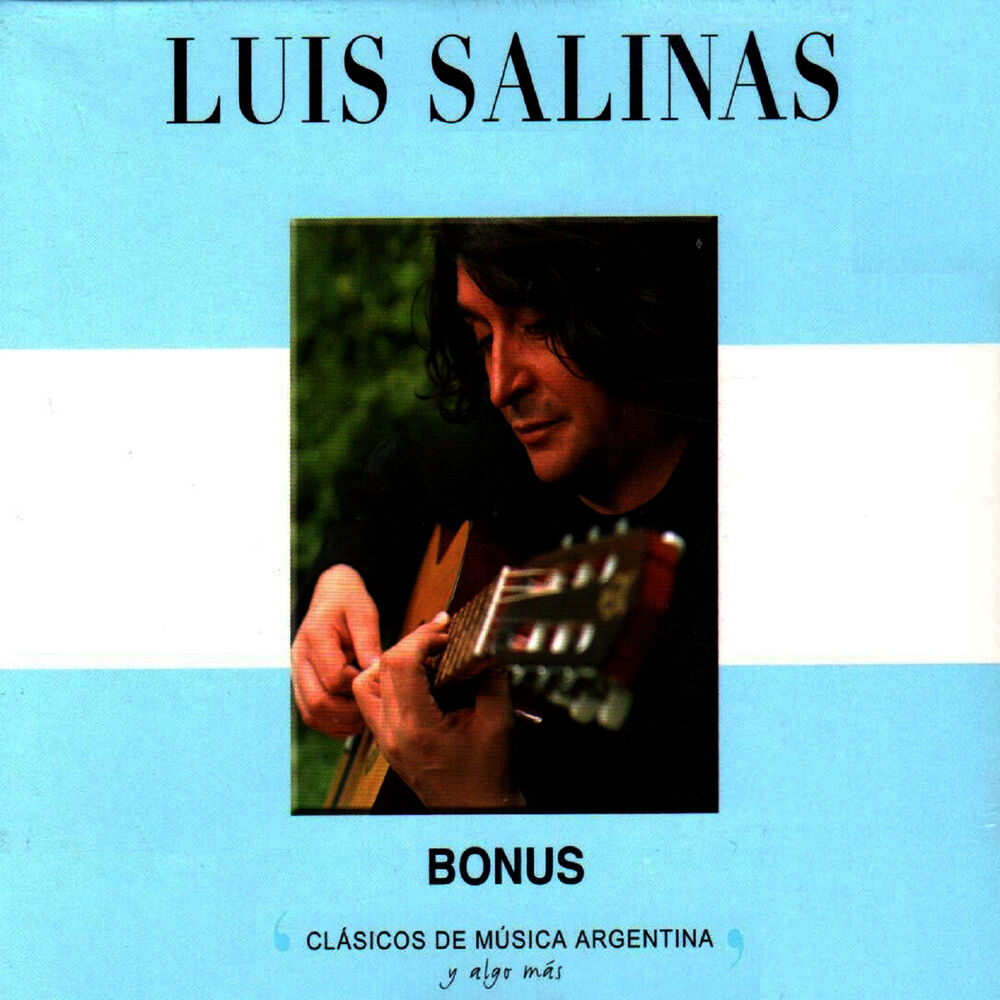 Picture of Clásicos de Música Argentina, Y Algo Más (Bonus Edition)