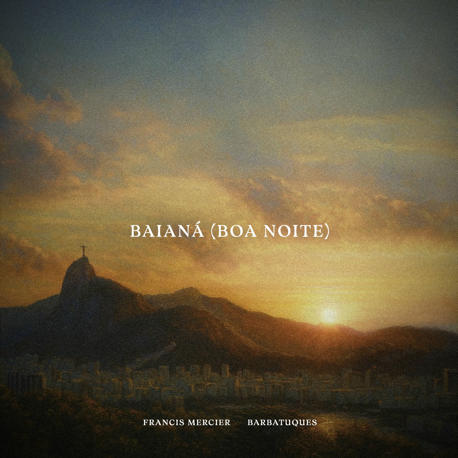 Album cover of Baianá (Boa Noite)