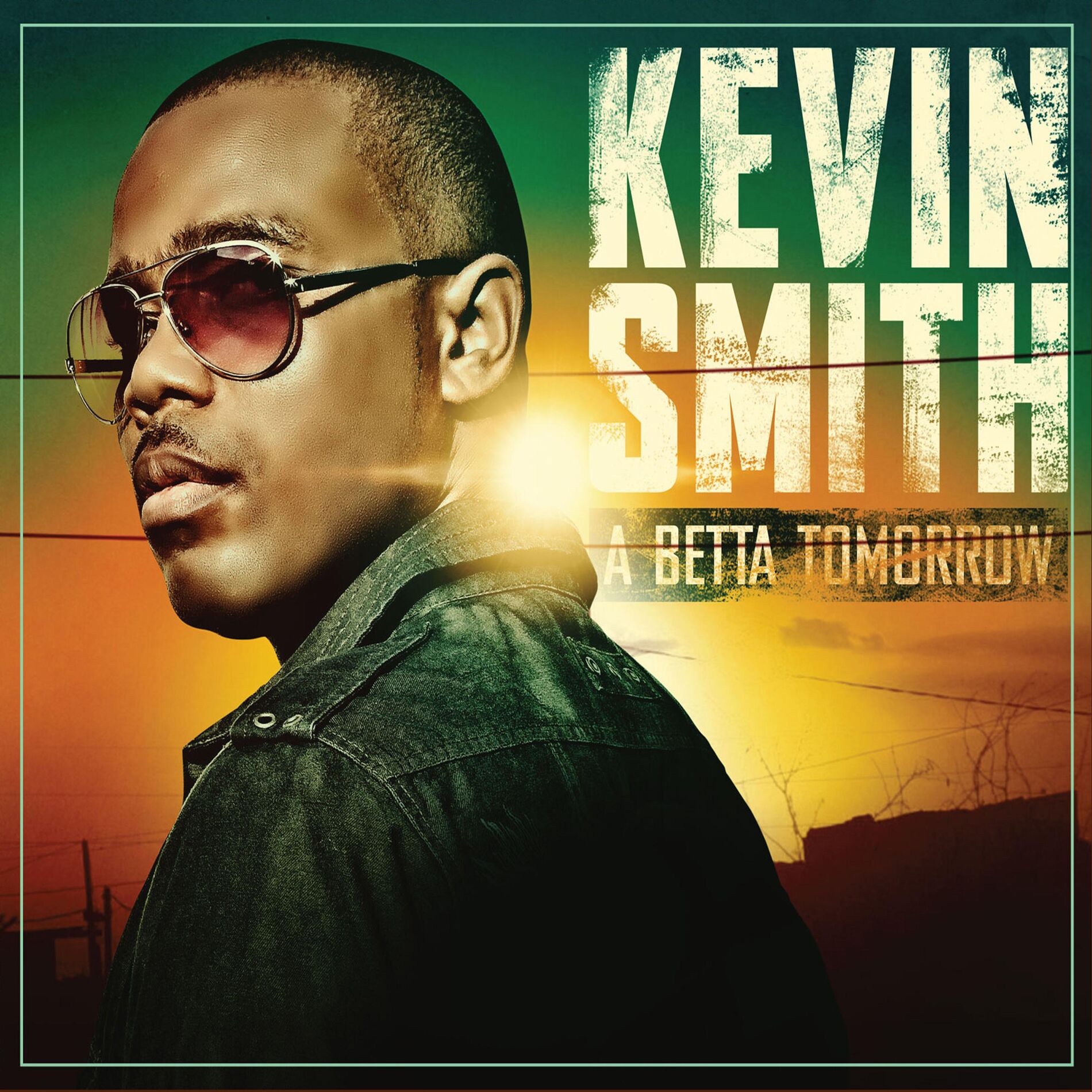 Album cover of A Betta Tomorrow