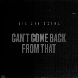 Cover of Can't Come Back From That