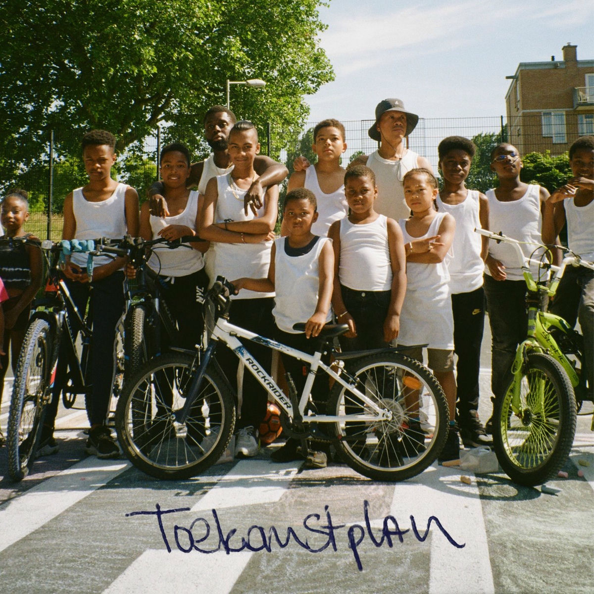Album cover of Toekomstplan
