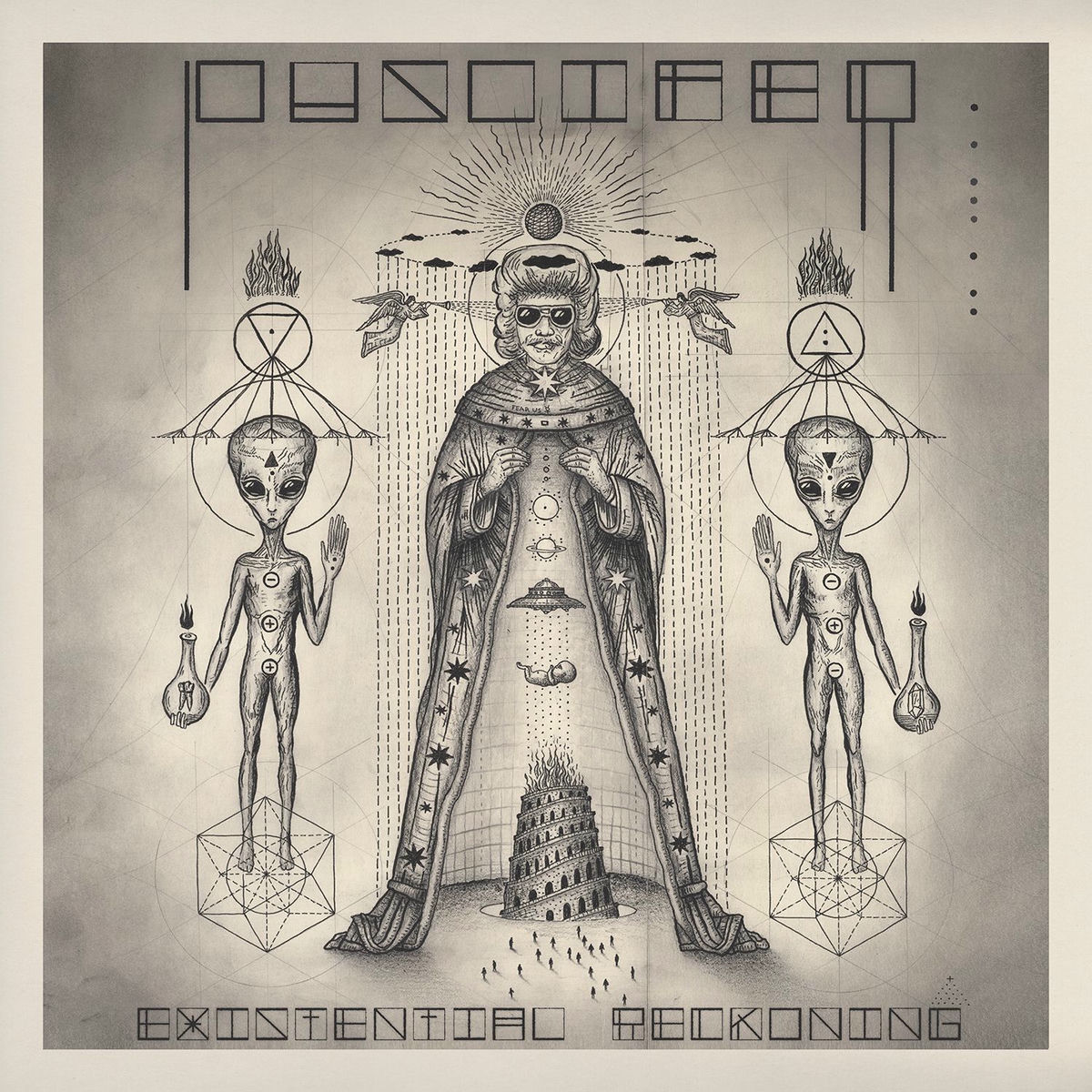 Album cover of Apocalyptical