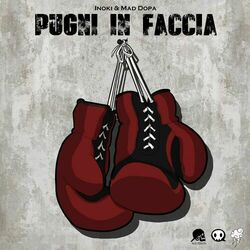 Cover of Pugni In Faccia
