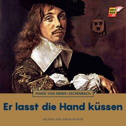 Cover of Er lasst die Hand küssen
