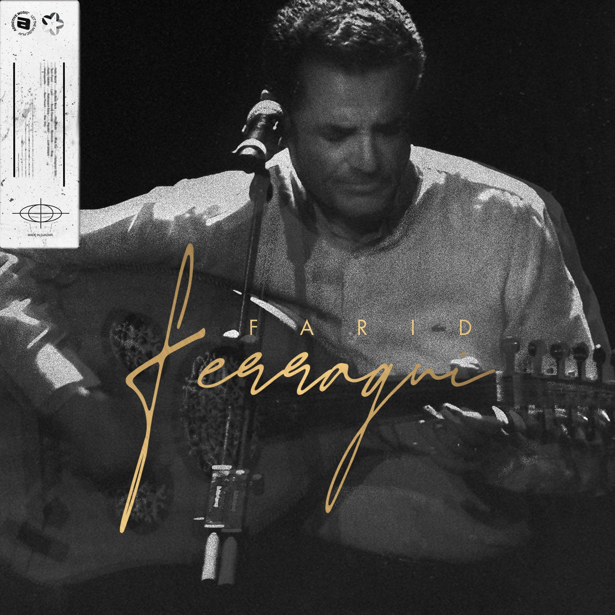 Album cover of Farid Ferragui 