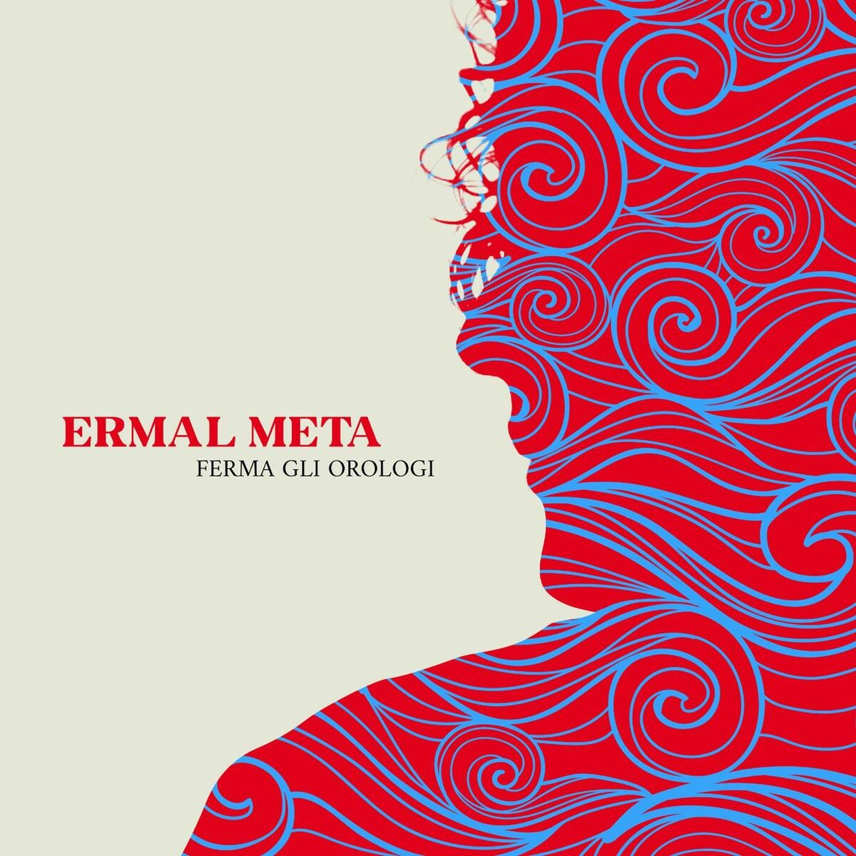Album cover of Ferma gli Orologi