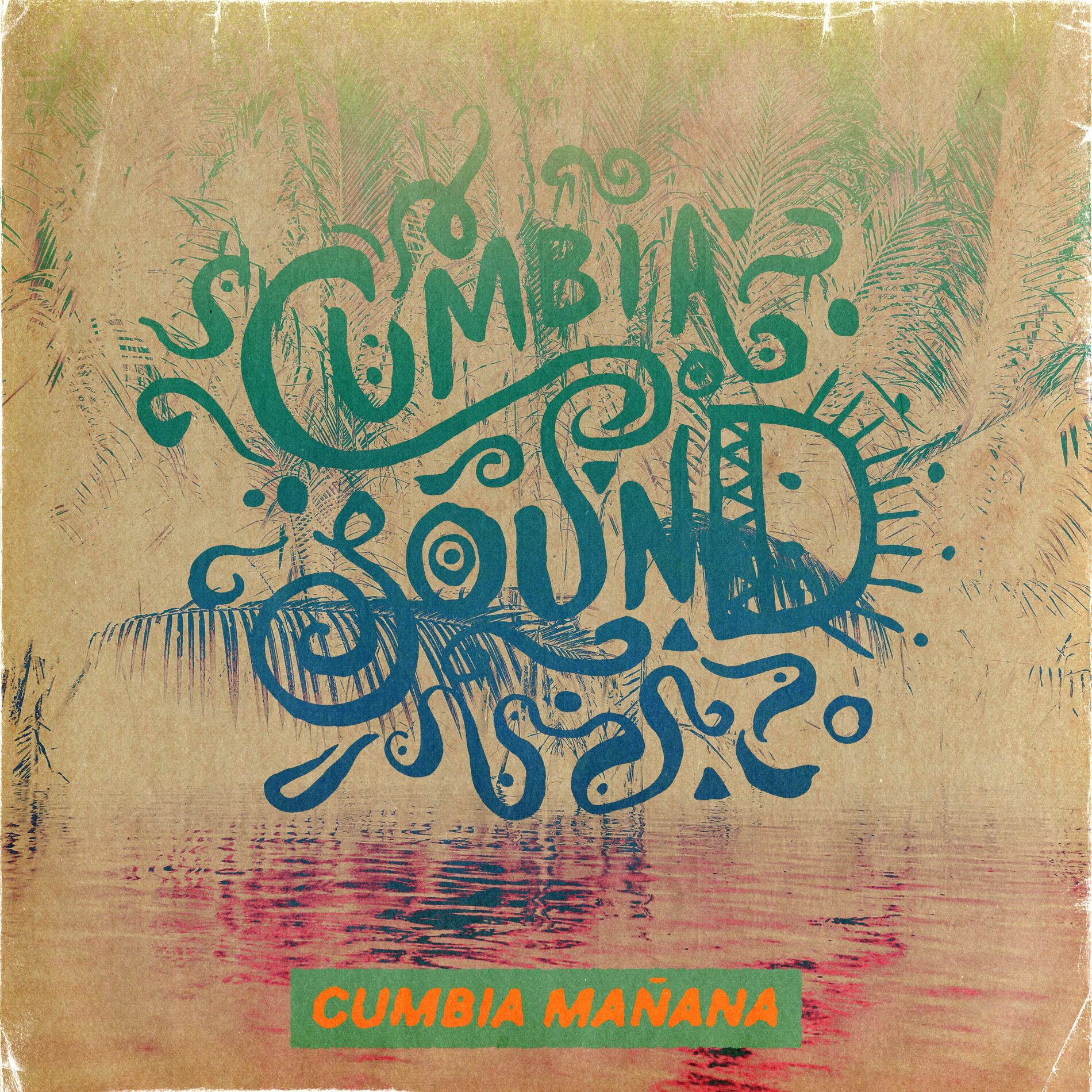 Album cover of Cumbia Mañana