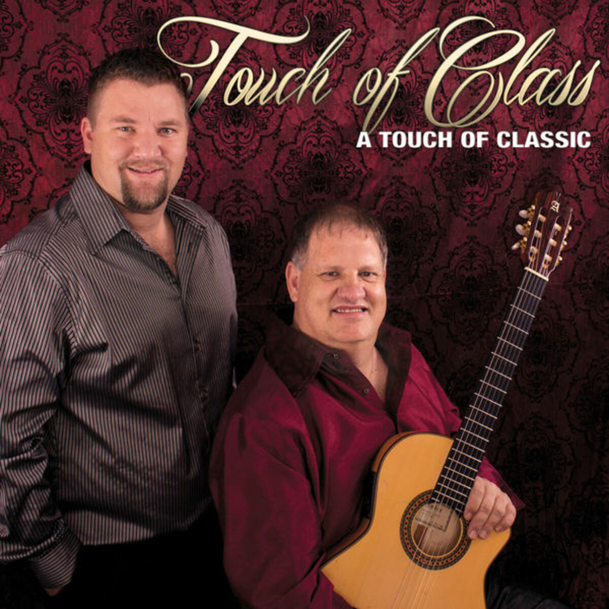 Album cover of A Touch of Classic