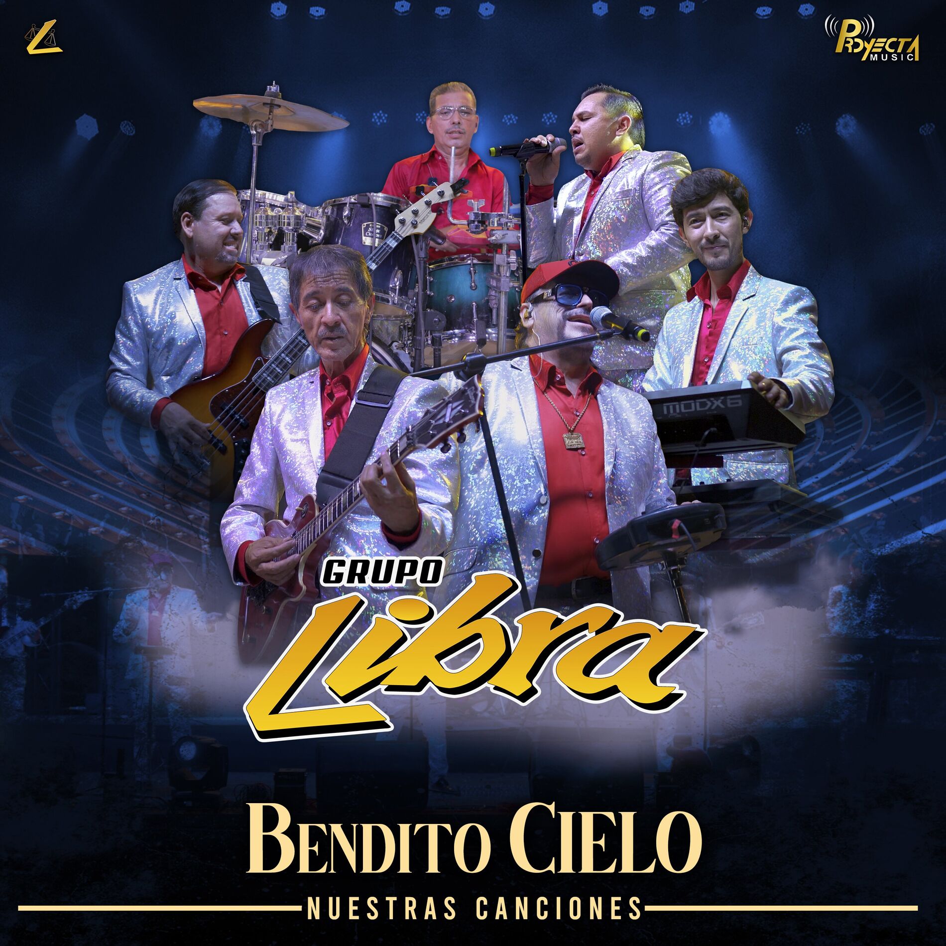 Album cover of Bendito Cielo