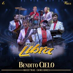 Cover of Bendito Cielo