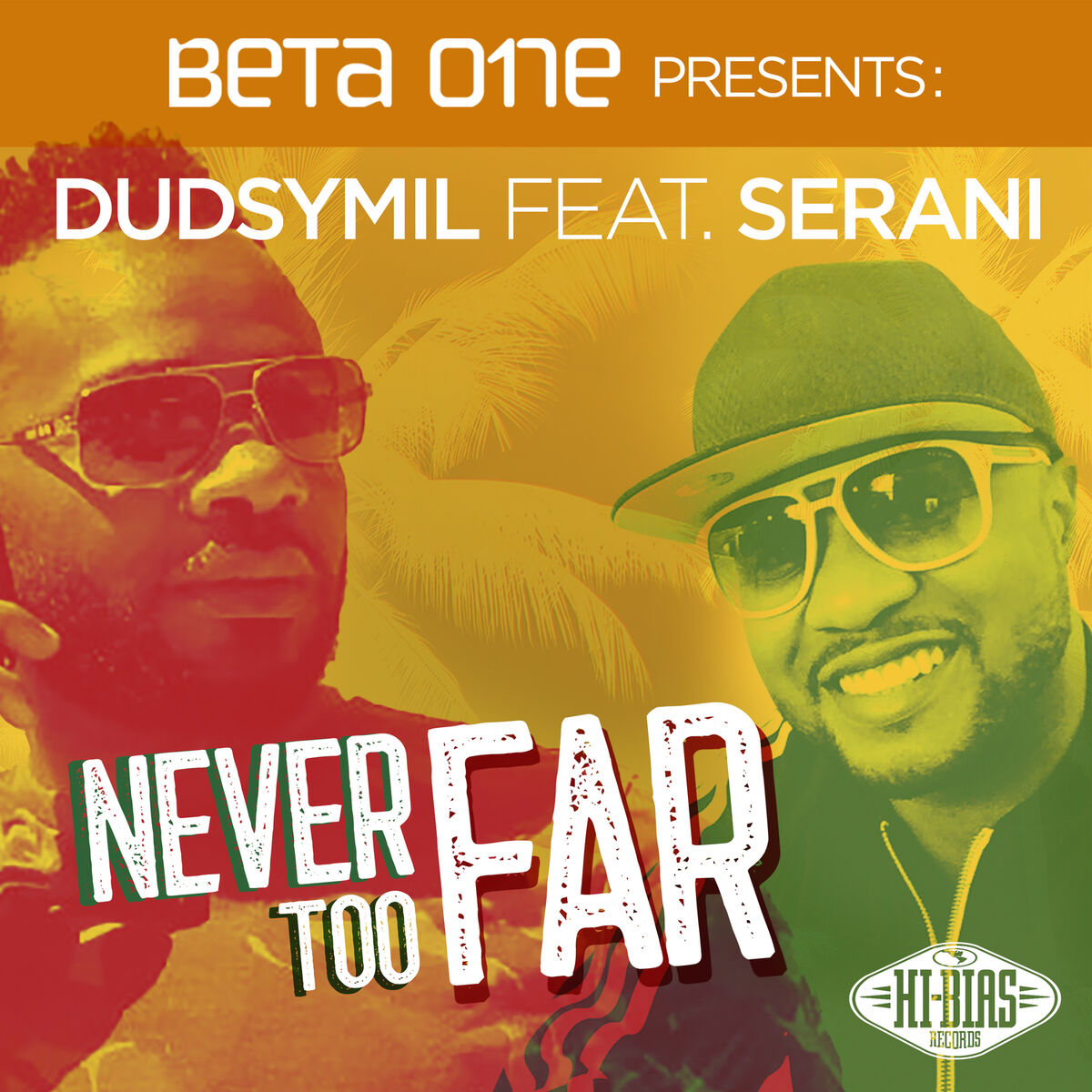 Album cover of Never Too Far