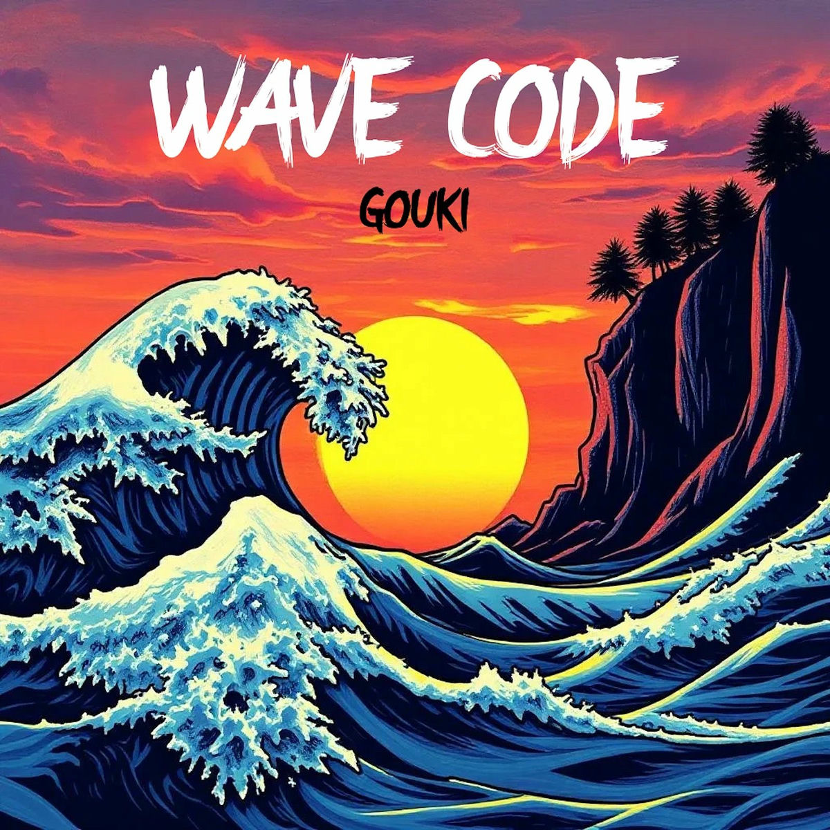 Album cover of Wave Code