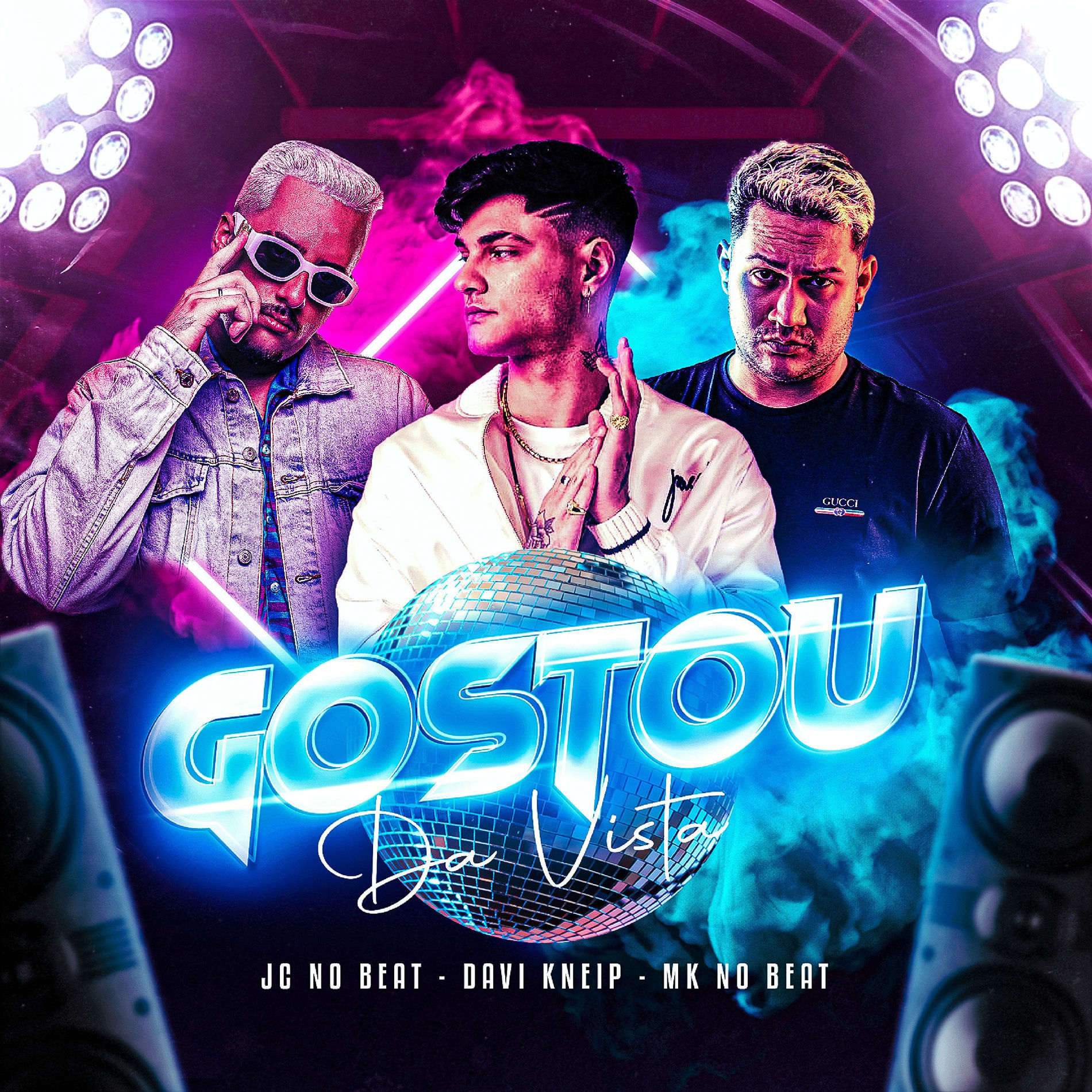 Album cover of Gostou da Vista