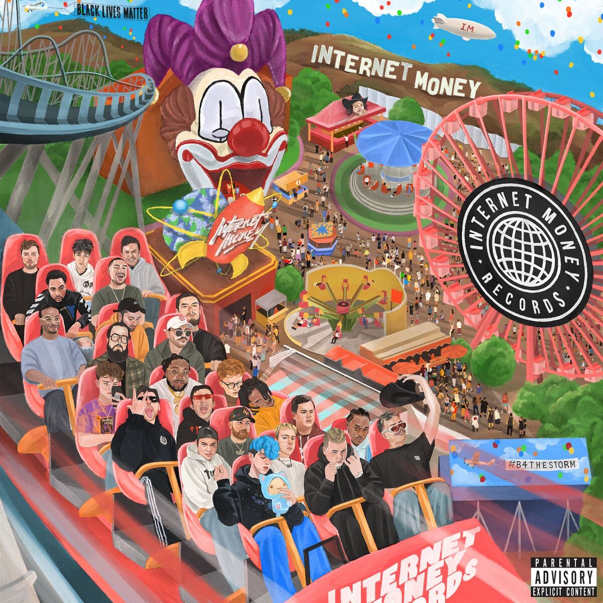 Album cover of Thrusting (feat. Swae Lee & Future)