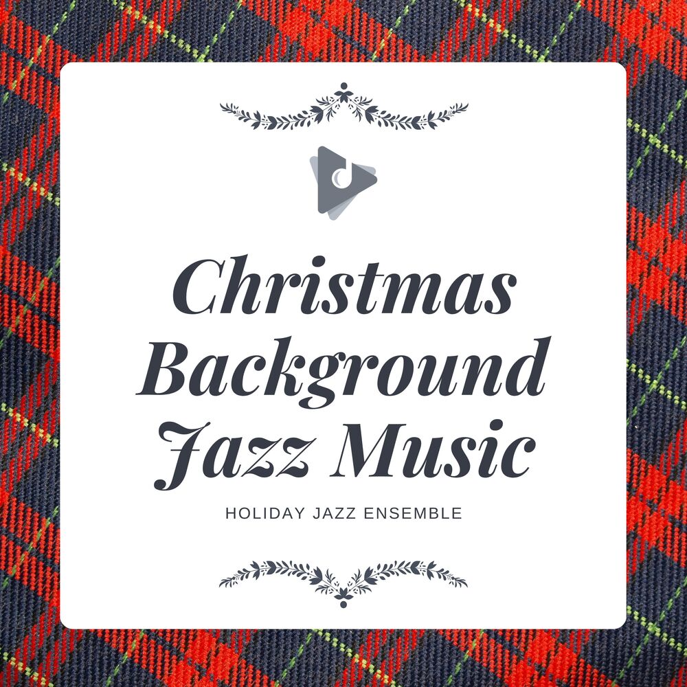 Picture of Christmas Background Jazz Music
