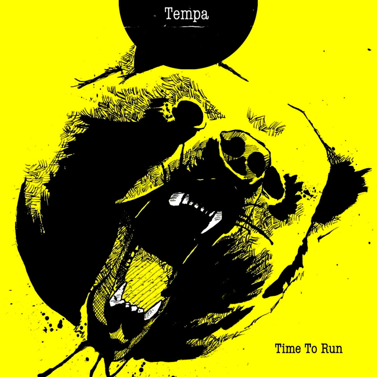 Album cover of Time to Run EP