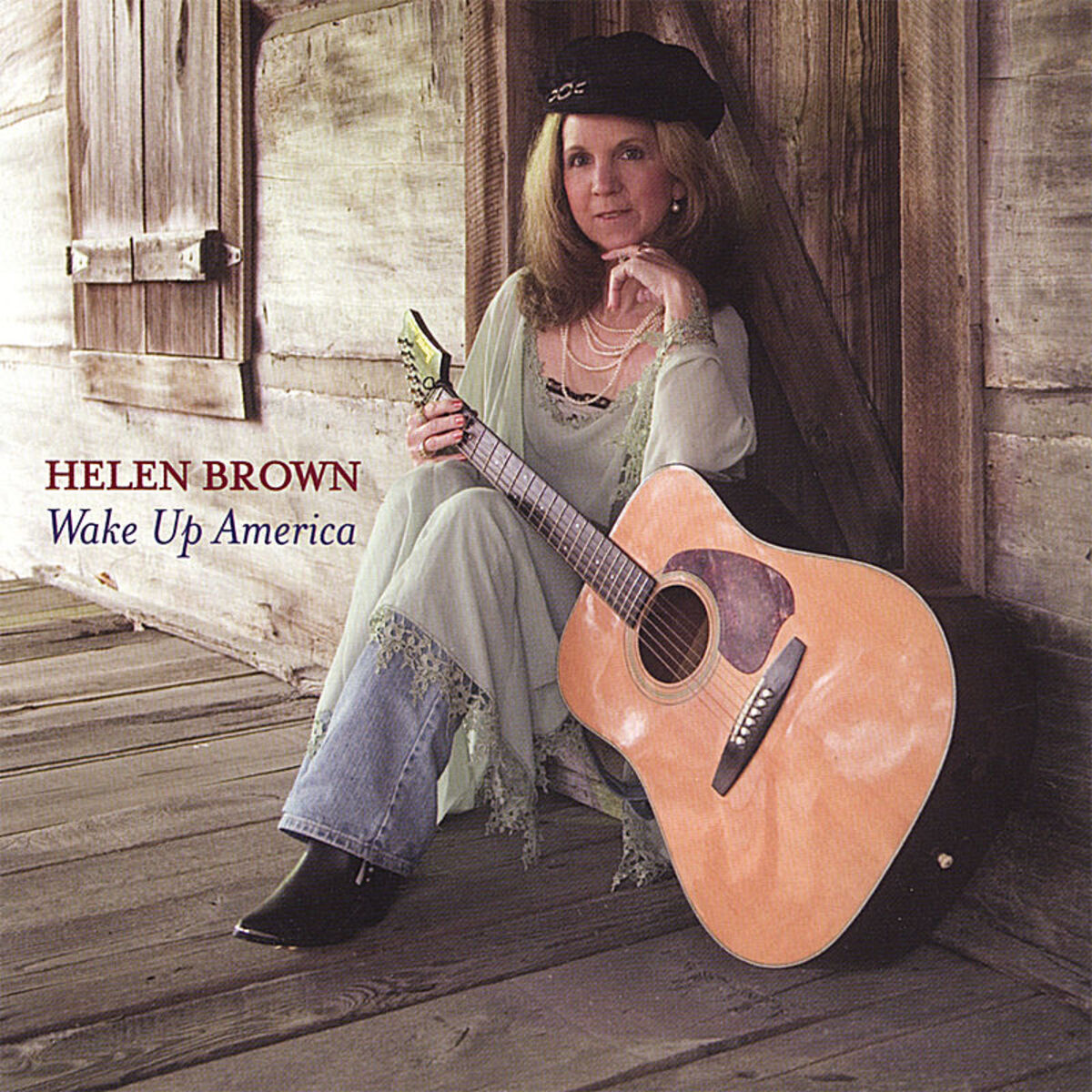 Album cover of Wake Up America
