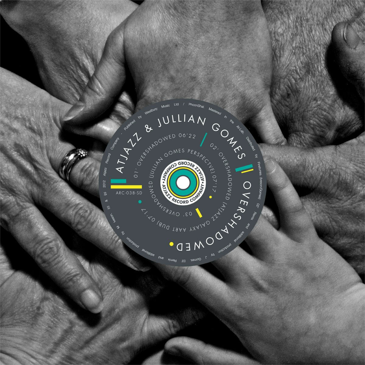 Album cover of Overshadowed