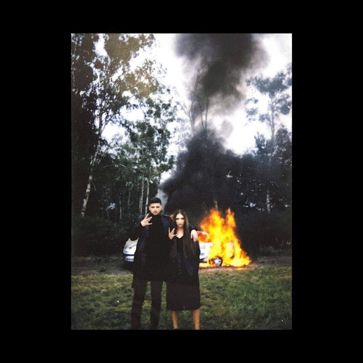 Album cover of Ma Bae
