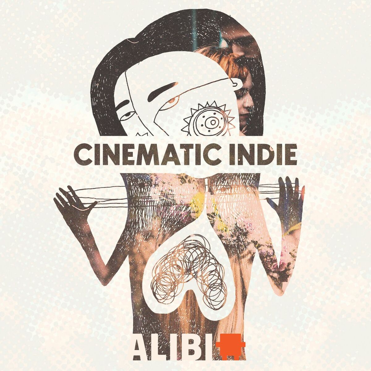 Album cover of Cinematic Indie