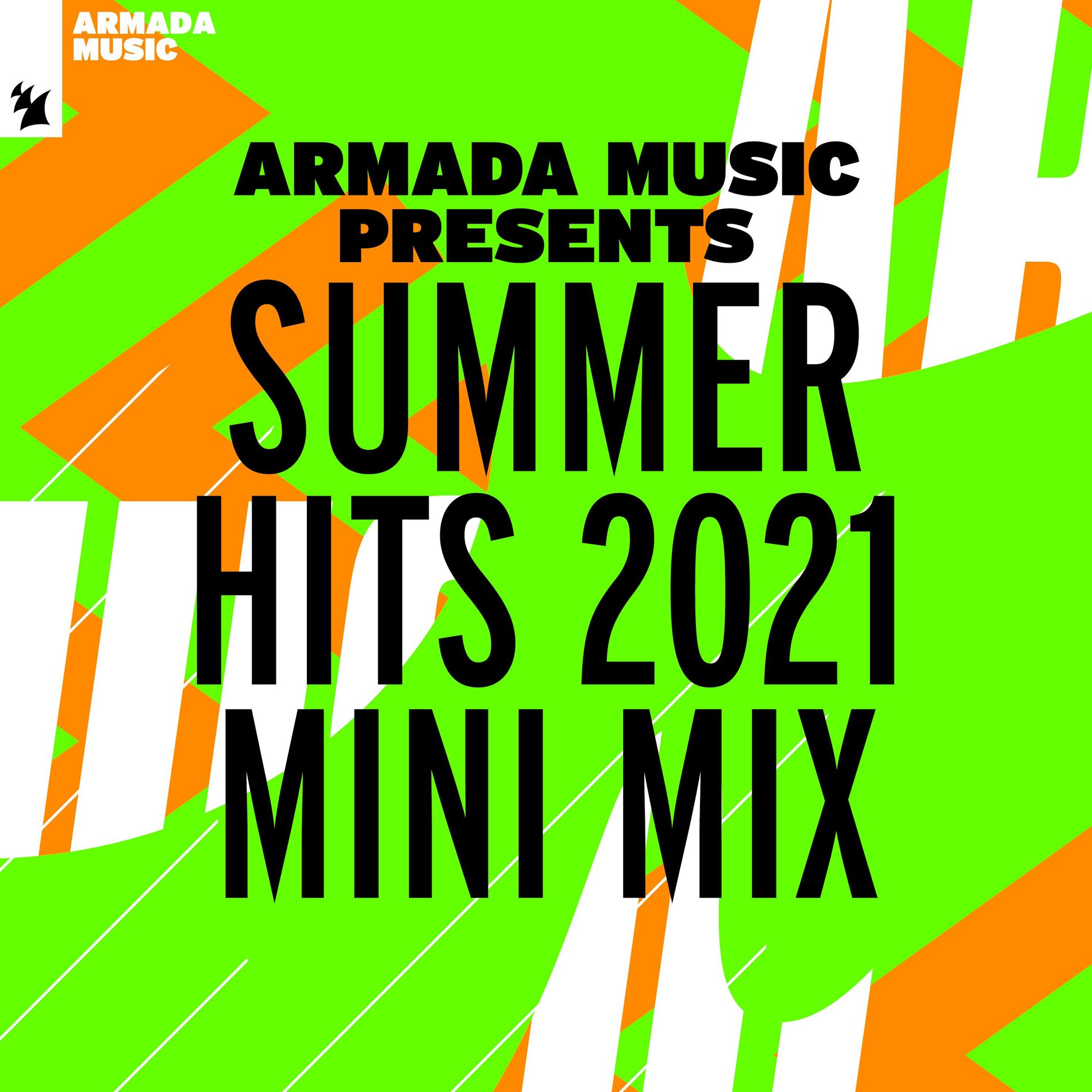 Album cover of Armada Music presents Summer Hits 2021 (Mini Mix)