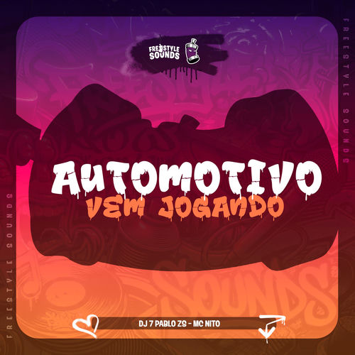 Automotivo Vem Jogando